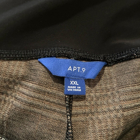 apt. 9 work pants - Picture 3 of 4